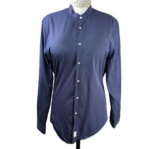 ZARA MAN Button-Up Shirt